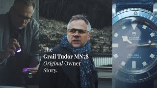 TUDOR MN 78 Submariner Marine Nationale - Bulang & Sons