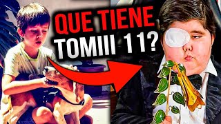 EL FIN de TOMIII 11 | ¿QUÉ Es LO QUE TIENE?