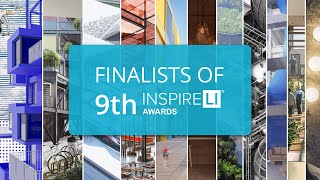 Finalists of 9th INSPIRELI AWARDS