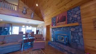 Real Estate Drone Video Interior Flythrough Tour