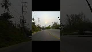 Дорога на Сурин.Пхукет/ Road to Surin Beach, Phuket - Time Lapse #surinbeach #phuket #timelapse