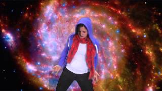 Space Dance Party - Green Screen & Masking