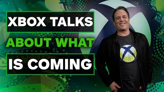 Xbox's Phil Spencer Talked About What's Next