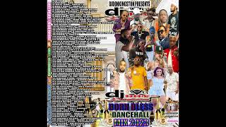 Dj Don Kingston Born Bless Dancehall Mix 2023