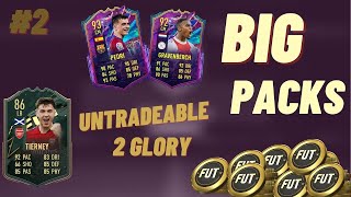 A Lot Of Packs And Waffling (FIFA 22 UNTRADEABLE RTG) ep2