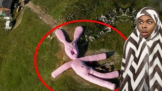 Weird Things Spotted Deep On Google Maps