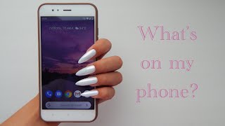 What’s on my phone? | Что в моем телефоне 2020 ♥