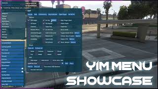 Gta 5 Online Mod Menu by YIM - working after 1.50 patch on pc and ps4 (best method)