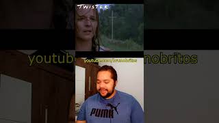 TWISTER (1996) REACTION | I really love Melissa & the Cow. Bill and Jo sucks!