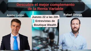 Descubre el mejor complemento de la Renta Variable