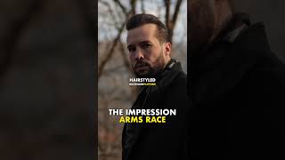 Tristan Tate’s Impression Arms Race