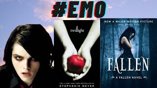 How My Immortal and Emo music caused Twilight and Fallen (Unearthly)