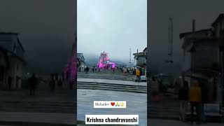 kedarnath status 🙏🌎| har har mahadev|#mahadev #bholenath #kedarnath