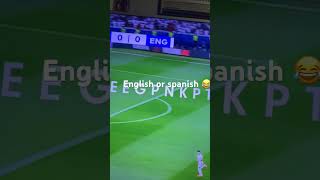 English or spanish 😂😂 #footballmemes #football #footballclip