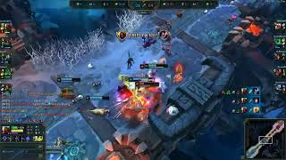 Jaycen bOrnn - Zed Pentakill in ARAM! Looking Fancy in Debonair While Slaying his Enemies!