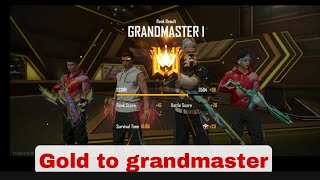 Road To Grandmaster in 6 Hour🔥#shorts#freefire#freefiremax#ytshorts#attitudestatus#itzsazzuff