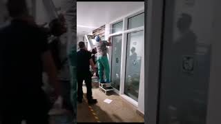 TRAGEDIA EN EL IMSS DE VILLAMAR 2: EN PLAYA DEL CARMEN, QUINTANA ROO.....