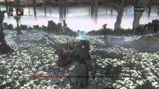 Bloodborne-gehrman the first hunter(no blood vials)