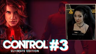 Control | Streamplaythrough (Part 3) | Jeanne_Doe