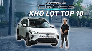 Trên tay Toyota Corolla Cross HEV 2024 - Giá mềm hơn, đẹp nhưng khó có lại hào quang xưa!| WhatcarVN