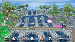 Super Smash Flash 2 Random Battle 13