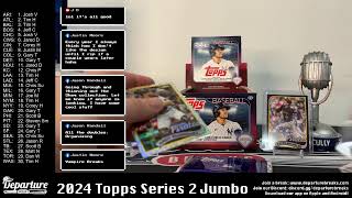 2024 Topps Series 2 Jumbo -- Random Teams