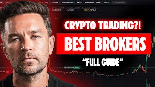 The Only 4 Crypto Brokers You Should Trade On - Broker Review 2025