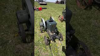 Spring Gas Engine Show Hamilton Missouri 4-13-24 part 1