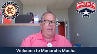 Monarchs Mocha