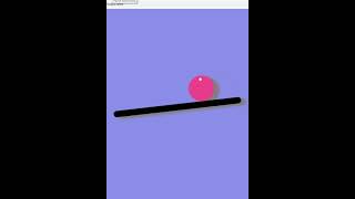 Ball Animation HTML & CSS #shorts #viral #short @sanjibmondal4784