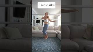 Cardio abs, tone and lose weight