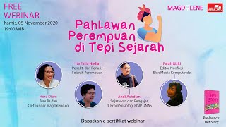 Pahlawan Perempuan di Tepi Sejarah