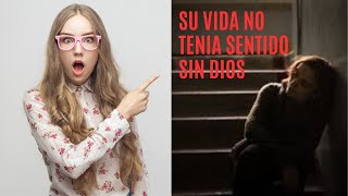 Testimonio cristiano - LA VIDA SIN DIOS NO TIENE SENTIDO