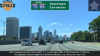 (S09 EP09) Freeway Flyer VIII: Signature of Atlanta