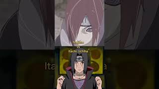 Nagato vs Itachi #shorts