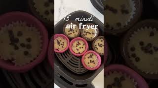 ★ MUFFIN in AIR FRYER ★