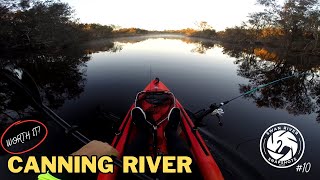 Winter fishing the Canning River - worth it?