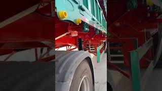 New Side Tipper Trailer