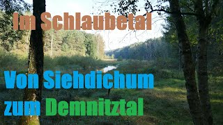 Wanderung - Von Siehdichum zum Demnitztal