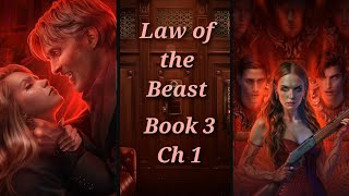 Gevir and Its Secrets🔷Law of the Beast Book 3 Ch 1🔷Vincent Emotion Predator🔷League of Dreamers