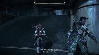 HFW: Aloy asks Varl how Erend is taking everything