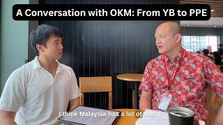 From YB to PPE: A Conversation with Dr. Ong Kian Ming