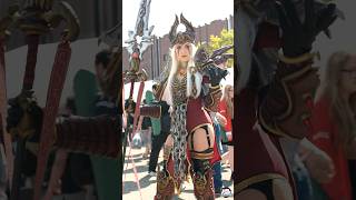 🤯 Unbelievable World of Warcraft Armour Cosplays 💥 #shorts