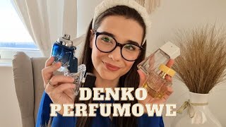 DENKO PERFUMOWE I Co myślę o tych zapachach? Warte zakupu? #prada #lanvin #lullalove #chanel #avon