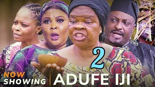 Adufe Iji 2 - Latest Yoruba Movie 2024 review | Peju Ogunmola | Ireti Osayemi | Adufe Iji2