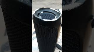 JBL Flip 4 Bass Test #JBL #speaker #bass #sound #5