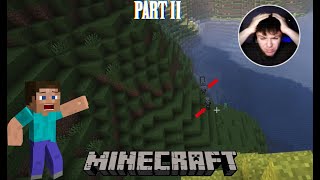 When did Villagers start killing?!?! | Minecraft Part 2