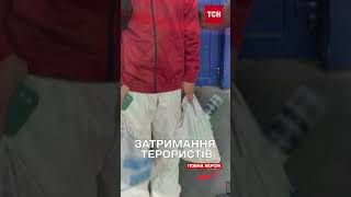 В Одесі затримали трьох чоловіків, які планували теракти по всій Україні на замовлення Росії