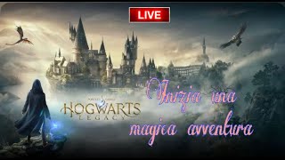 Hogwarts Legacy comincia una magica avventura