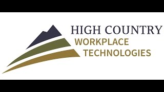 A day in the life with ShoreTel Connect - Workplace Anywhere - High Country Workplace Technologies